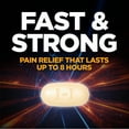 thumbnail image 3 of Equate Dual Action Acetaminophen and Ibuprofen (NSAID) Tablets, 250 mg/125 mg, Back Pain, 72 Count, 3 of 10