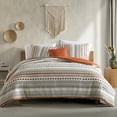 thumbnail image 2 of Modern Threads  Layne 4-Piece Printed Adult Comforter Set, King, 2 of 6