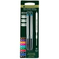 thumbnail image 3 of Monteverde L13 Soft Roll Ballpoint Refill for Lamy Ballpoint Pens - Blue, Medium, 2 Pack (L132BU), 3 of 3