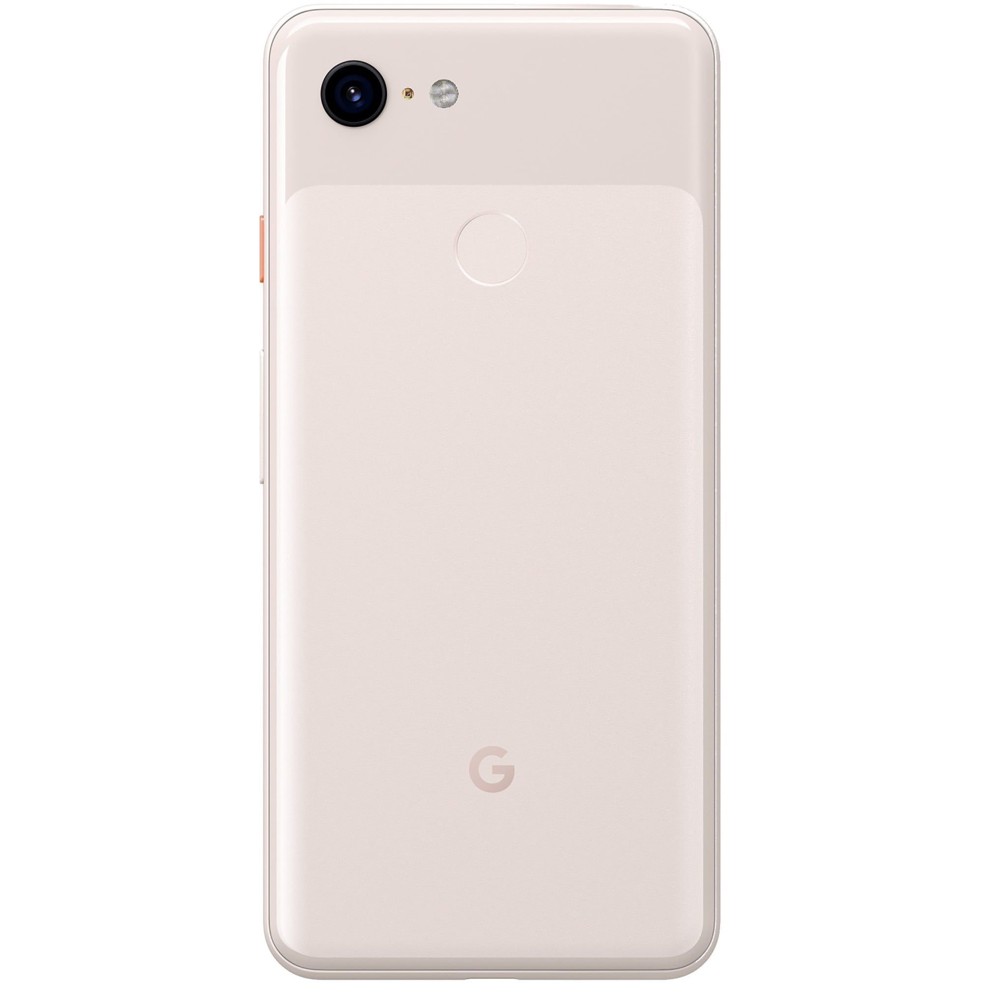 Restored Google Pixel 3 64GB Unlocked GSM 4G LTE Android Phone w/ 12.2MP  Rear & Dual 8MP Front Camera - Not Pink (Refurbished)