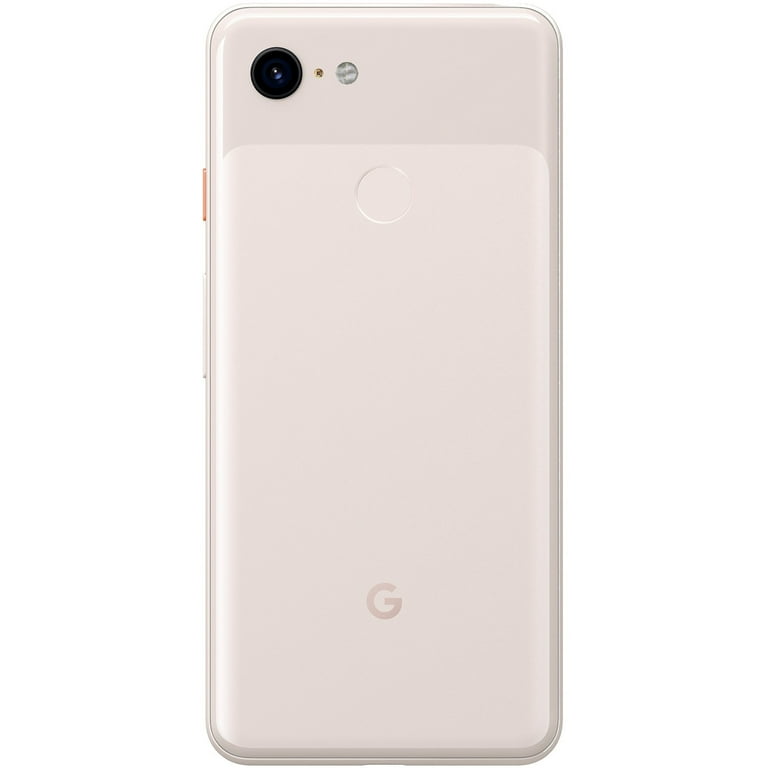 【Kanku】Google Pixel 3 128GB not pink Google Pixel 3 128GB GSM Unlocked (AT&T / T-Mobile) Smartphone