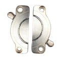 thumbnail image 1 of TIMIFIS Plumbing Agent Desktop Backboard Connector, Training Table, Table Connector, Strong Heavy-Duty Office Table Combination Buckle Hardware Accessories Decoration Ornaments, 1 of 1