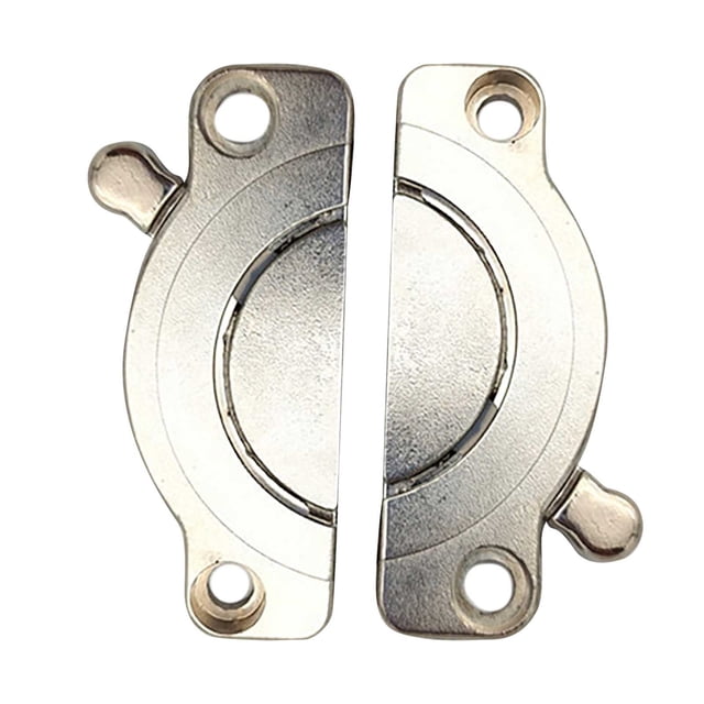 TIMIFIS Plumbing Agent Desktop Backboard Connector, Training Table, Table Connector, Strong Heavy-Duty Office Table Combination Buckle Hardware Accessories Decoration Ornaments