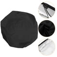 thumbnail image 1 of USHOBE Protector De De Barbacoa Negro Con Tela Oxford Impermeable Y Anti Uv, 1 of 8