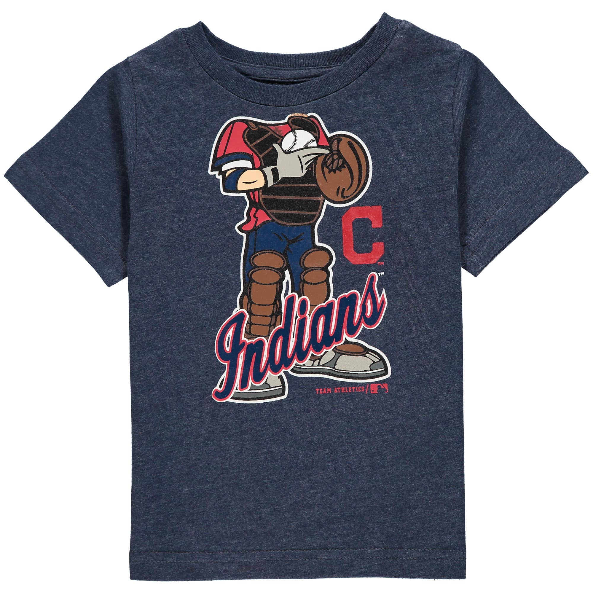 cleveland indians toddler shirt