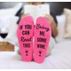 thumbnail image 2 of Calcetines de vino VICRAZY Wine Gifts para mujer, divertidos amantes del vino, 2 of 7