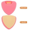 thumbnail image 3 of KAKOWELY 25Ud Organizador Portátil Para Púas De Guitarra Accesorios Funda Plástica, 3 of 6