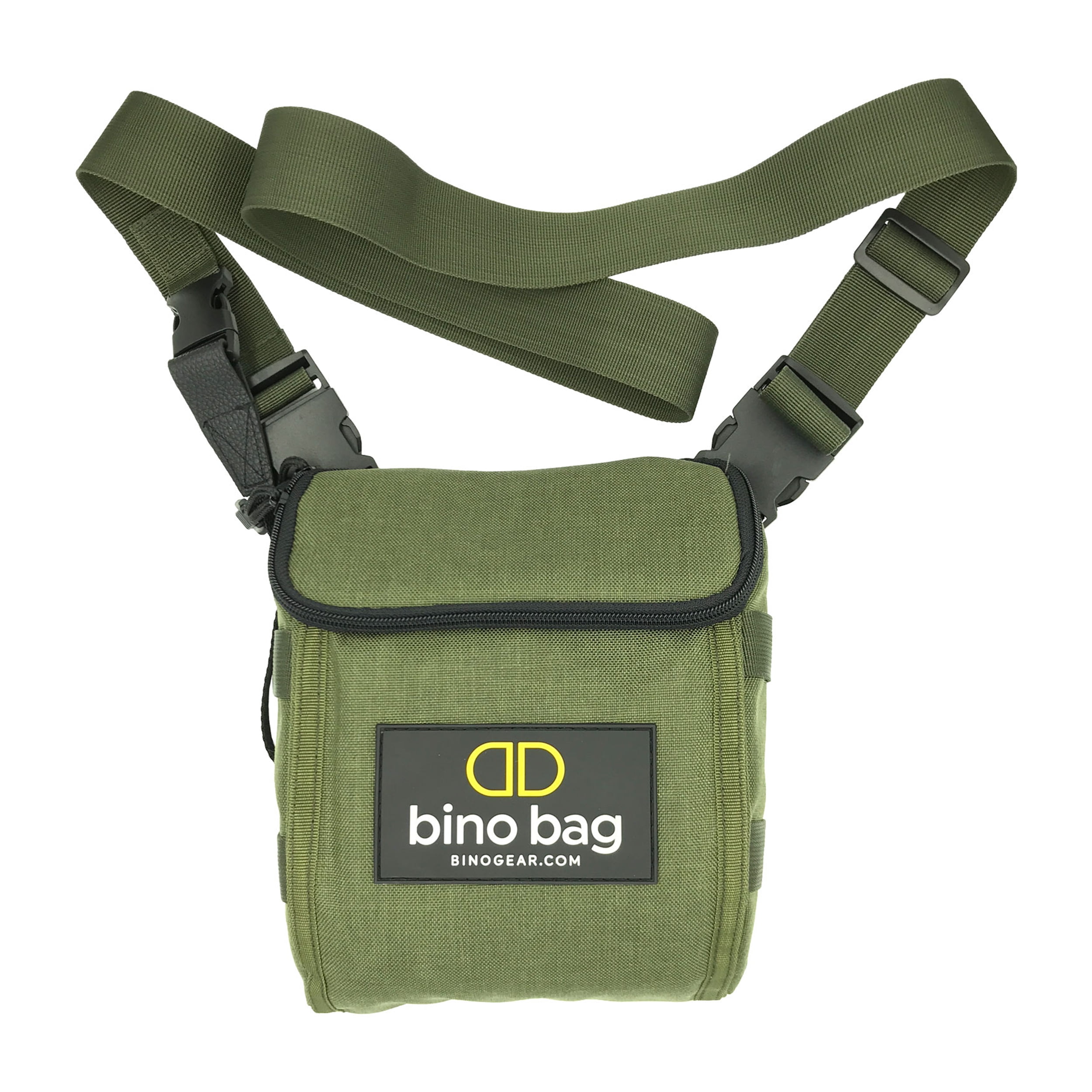Bino Gear Bino Bag, Converts Into Binocular Harness, Crossbody, and Hip