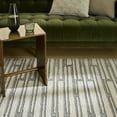 thumbnail image 6 of Nourison Nordic 4' x 6' Ivory Grey Scandinavian Indoor Rug, 6 of 8