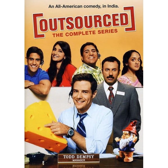 Outsourced: The Complete Series