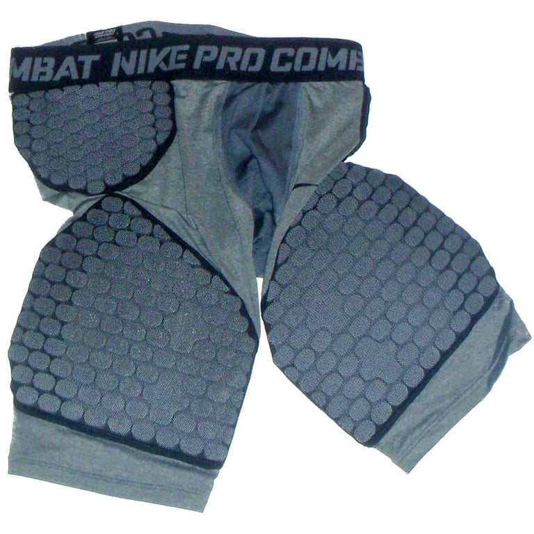 Nike Pro Combat Dri-Fit Compression 5 Pads Hyperstrong Football
