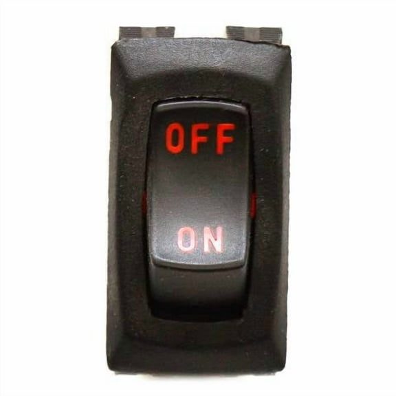Carling Boat Rocker Switch | Bayliner RV On/Off 12 Volt