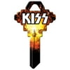 Sc1 Kiss Key Blank