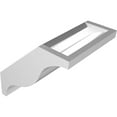 thumbnail image 5 of Ekena Millwork 5"W x 6"D x 6"H Funston Architectural Grade PVC Knee Brace, 5 of 6