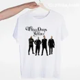 thumbnail image 3 of Camiseta Three Days Grace Music Band, cuello redondo, manga corta, moda informal de verano, camiseta Unisex para hombres y mujeres, 3 of 5