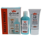 Shaveworks Get Smooth Duo , 1 oz