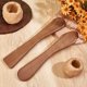 thumbnail image 4 of 2 herramientas de madera para modelar arcilla, 10 x 1,7 x 0,4 pulgadas, herramientas de modelado de cerámica de doble extremo para cortar, tallar, detallar y alisar., 4 of 5