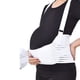 thumbnail image 4 of Cinturón de soporte abdominal para maternidad, malla transpirable, productos cómodos y transpirables, 4 of 6