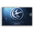 thumbnail image 1 of QIFEIHA Drapeau Game of Thrones 3x5 Pieds Bannière Drapeau, 1 of 3