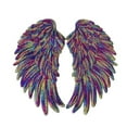 thumbnail image 1 of Parches en apariencia de Ángel Apliques Artesanales de lentejuelas BLESIY, 1 of 5