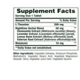thumbnail image 4 of Sleep Aid NATURES BOUNTY Sleep 3 10 mg de melatonina 120 comprimidos, 4 of 4