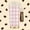 Color-3, variant on Soft Pink and White Gingham Check Stainless Steel Insulated Coffee Cup with Double Drink Design， Portable Travel Tumbler with COFFEE Wrist Strap， Reusable Thermal Mug