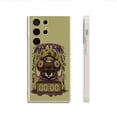 thumbnail image 1 of ¡Protege tu iPhone con estilo! Destaca con nuestra moderna funda plateada mate con estampado gráfico para iPhone 15 Pro Max 14 13 12 Pro 11., 1 of 4