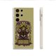 thumbnail image 1 of ¡Protege tu iPhone con estilo! Destaca con nuestra moderna funda plateada mate con estampado gráfico para iPhone 15 Pro Max 14 13 12 Pro 11., 1 of 4