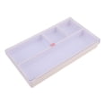 thumbnail image 3 of Caja Organizadora De Almacenamiento De Piezas De Reloj, 4 Compartimentos, Caja Organizadora De Piezas De Reloj De Plástico Para Herramientas De Reparación De Relojero, 3 of 7