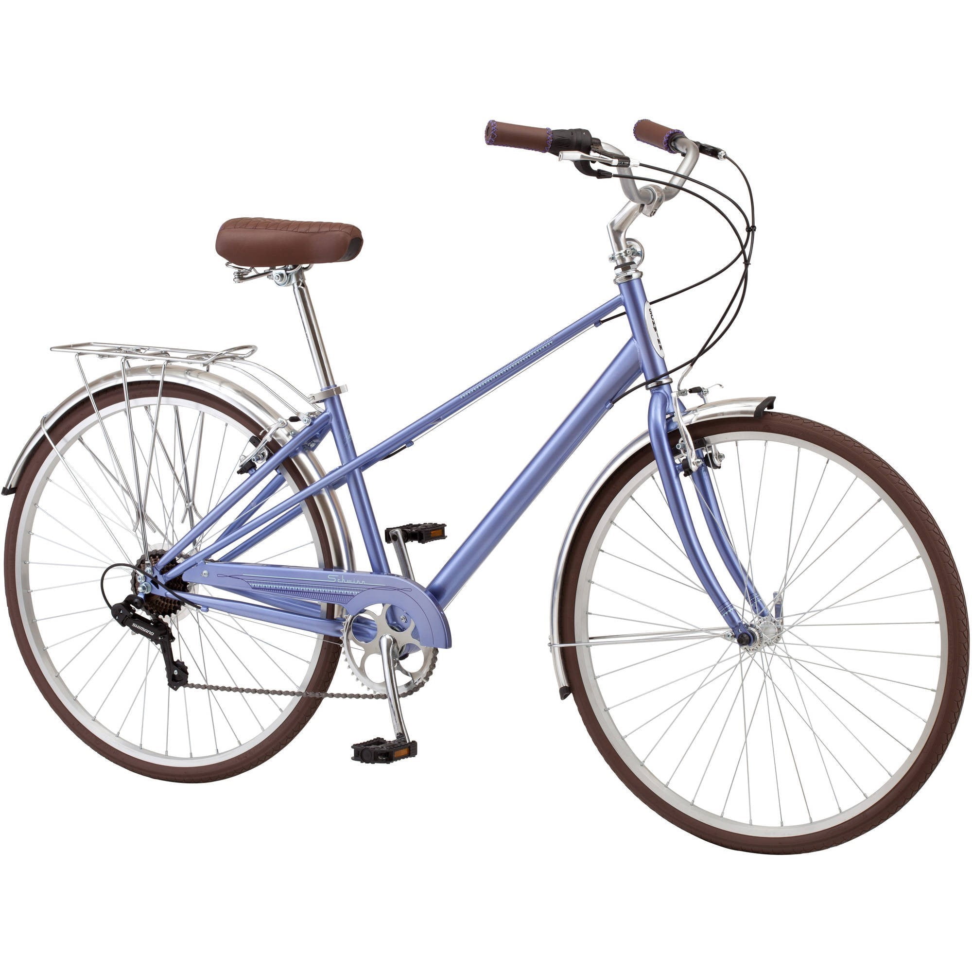 schwinn admiral women's hybrid bike