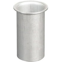 Moeller 021002-600D Drain Tubes, Aluminum, 6 x 1"