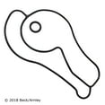 thumbnail image 4 of BeckArnley 131-2447 Water Pump, 4 of 4