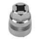 thumbnail image 2 of Herramienta de extracción de instalación de cubierta de manivela de bicicleta, herramienta de reparación de tapa de brazo de manivela de aleación de aluminio para DUB XX1 X01 GX Titanium, 2 of 10