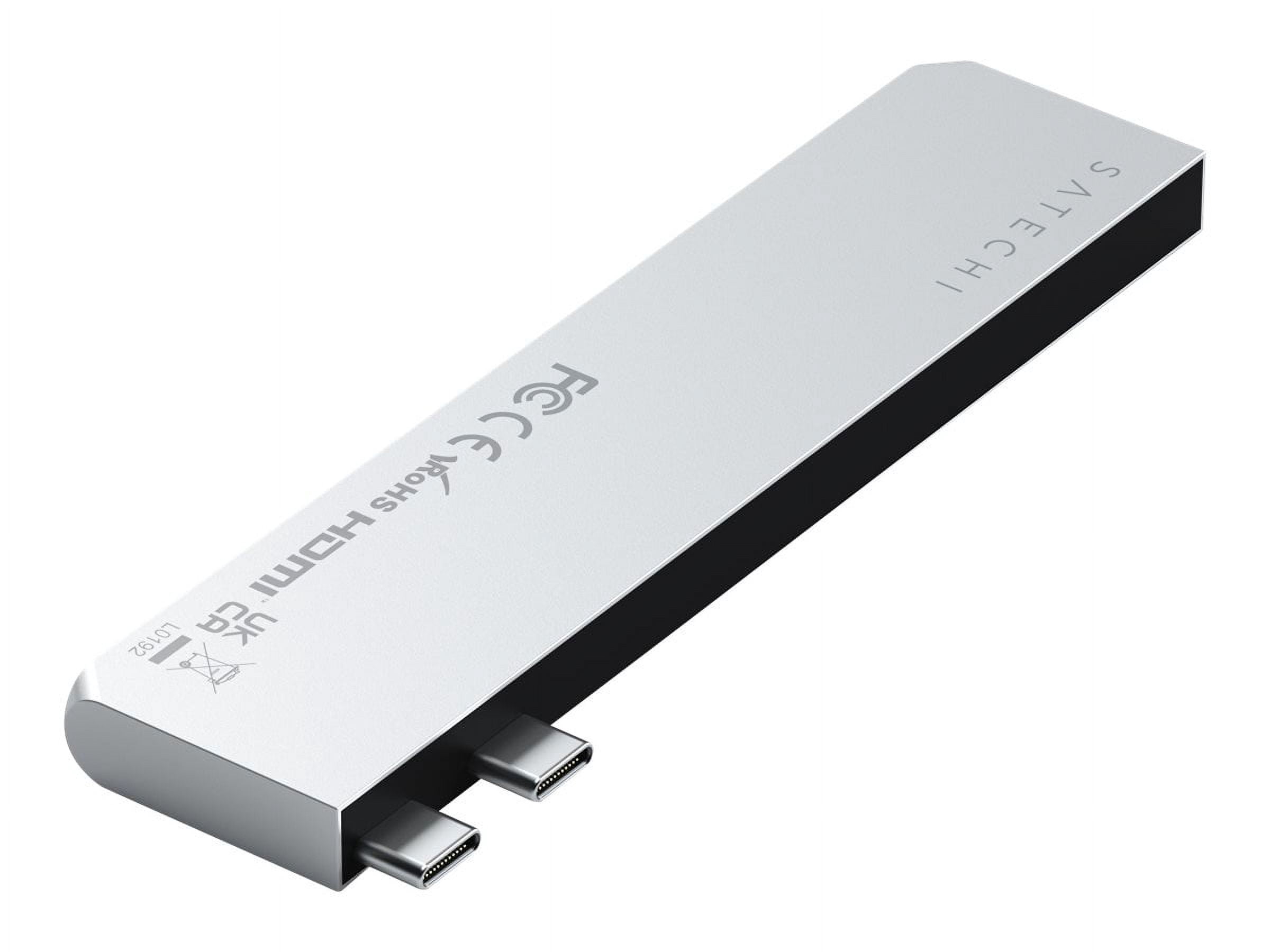 Satechi Pro Hub Slim ST-HUCPHSS Docking Station