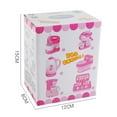 thumbnail image 2 of Mini Jouets de Simulation Électroménagers Maison Enfants Jouet Maison de Jeu Bébé Filles Jouets de Jeu d'Imitation; Électroménagers de Simulation Maison Enfants Jouet Maison Filles Jouets de Jeu d'Imitation, 2 of 8