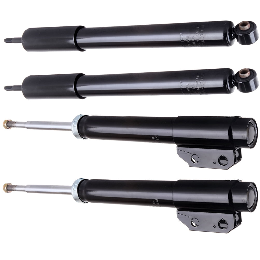 Set of 4 Shocks,ECCPP Front Rear Shocks Absorbers for Ford Fits 1994 1995 1996 1997 1998 1999 2000 2001 2002 2003 2004 for Ford Mustang Auto Shocks Gas Struts with 344433 235060 (4 PCS)