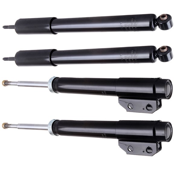 Shocks for Mustang,ECCPP Front Rear Shocks Absorbers Kits Fits 1994 1995 1996 1997 1998 1999 2000 2001 2002 2003 2004 for Ford for Mustang Gas Struts Auto Shocks (Pack of 4)