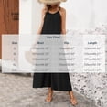 thumbnail image 3 of PBFRDSJ One Piece Jumpsuits for Women Sleeveless Spaghetti Strap Loose Romper Summer Casual Breathable Wide Leg Jumpsuit, 3 of 8