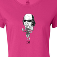 thumbnail image 4 of Inktastic Lit Shakespeare bobble Women's T-Shirt, 4 of 5