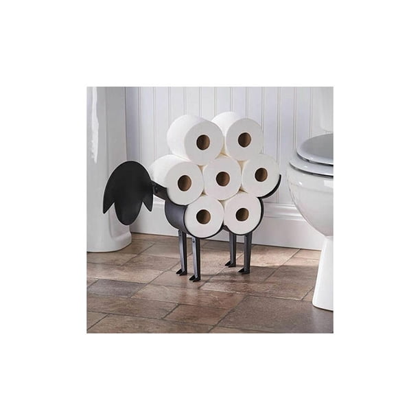 Porte Papier Toilette Mouton