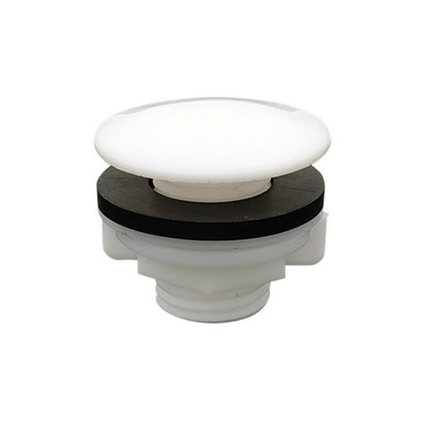Yannee Sink Tap Hole Blanking Plug Stopper Plastic and Rubber Kitchen