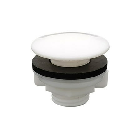 

Mduoduo Sink Tap Hole Blanking Plug Stopper Plastic and Rubber Kitchen Basin Cover 38mm 1 Pcs