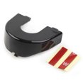 thumbnail image 2 of For Harley Road Glide 2015-2021 2016 2017 Black Ignition Switch Panel Trim, 2 of 5
