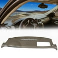 thumbnail image 2 of PIT66 Molded Dash Cover w/Speaker Fit for 2007-2014 Chevy Tahoe Suburban Yukon Avalanche/GMC Sierra 1500 2500 HD 3500 HD Yukon Beige, 2 of 9