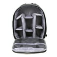 thumbnail image 1 of Waterproof Camera Backpack with Rain Cover, Dual Zipper Pulls, and Adjustable Buckle for DSLR Cameras, Lightweight Bag with Soft Handle and Shoulder Straps and Camera Bag, 1 of 7