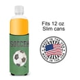 thumbnail image 4 of Soccer Ultra Hugger for slim cans, 4 of 6