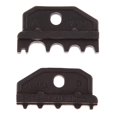 thumbnail image 2 of Almencla Terminal Pince à Cliquet Interchangeable Ensemble d'Outils de Fente pour Isolé / A10, 2 of 8