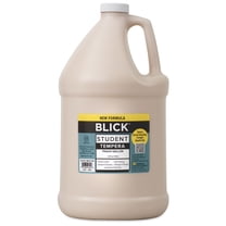 Blick Student Tempera Paint - Peach, 128 oz bottle