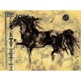 thumbnail image 3 of Wiley, Marta 24x19 Black Modern Framed Museum Art Print Titled - Lepa Zena 24, 3 of 5