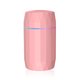 thumbnail image 1 of Humidificador 1200ml Cool Mist Maker Luz nocturna Mini difusor de aroma para dormitorio, sala de estar, rosa, boquilla única Methold HA008662-04B, 1 of 6